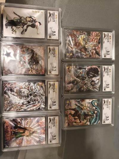 第十五期（周日截拍）惊喜不断看简介 - 梓墨五虎+李广关羽