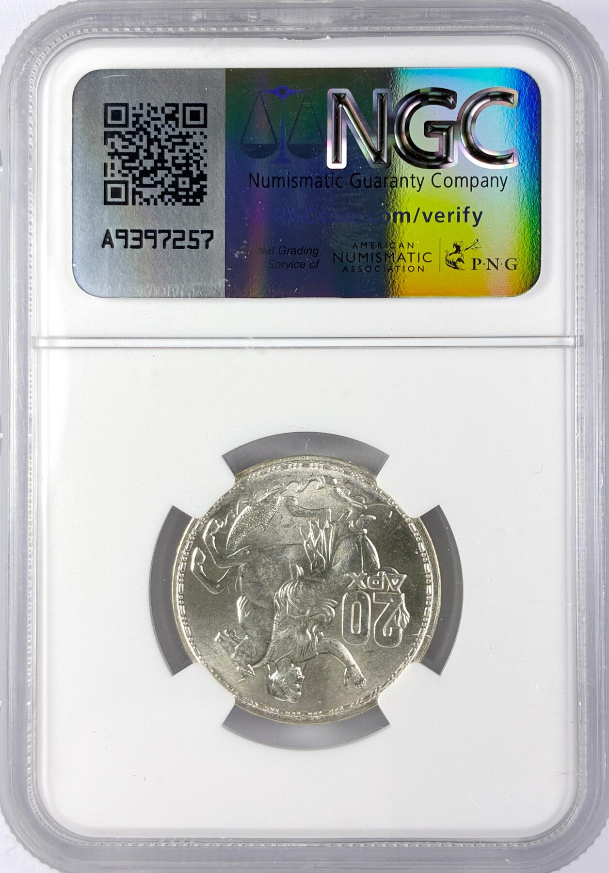 【雨安】【直播拍卖】【世界币章119期-评级币】2025-12-06 周六 19:30 保真