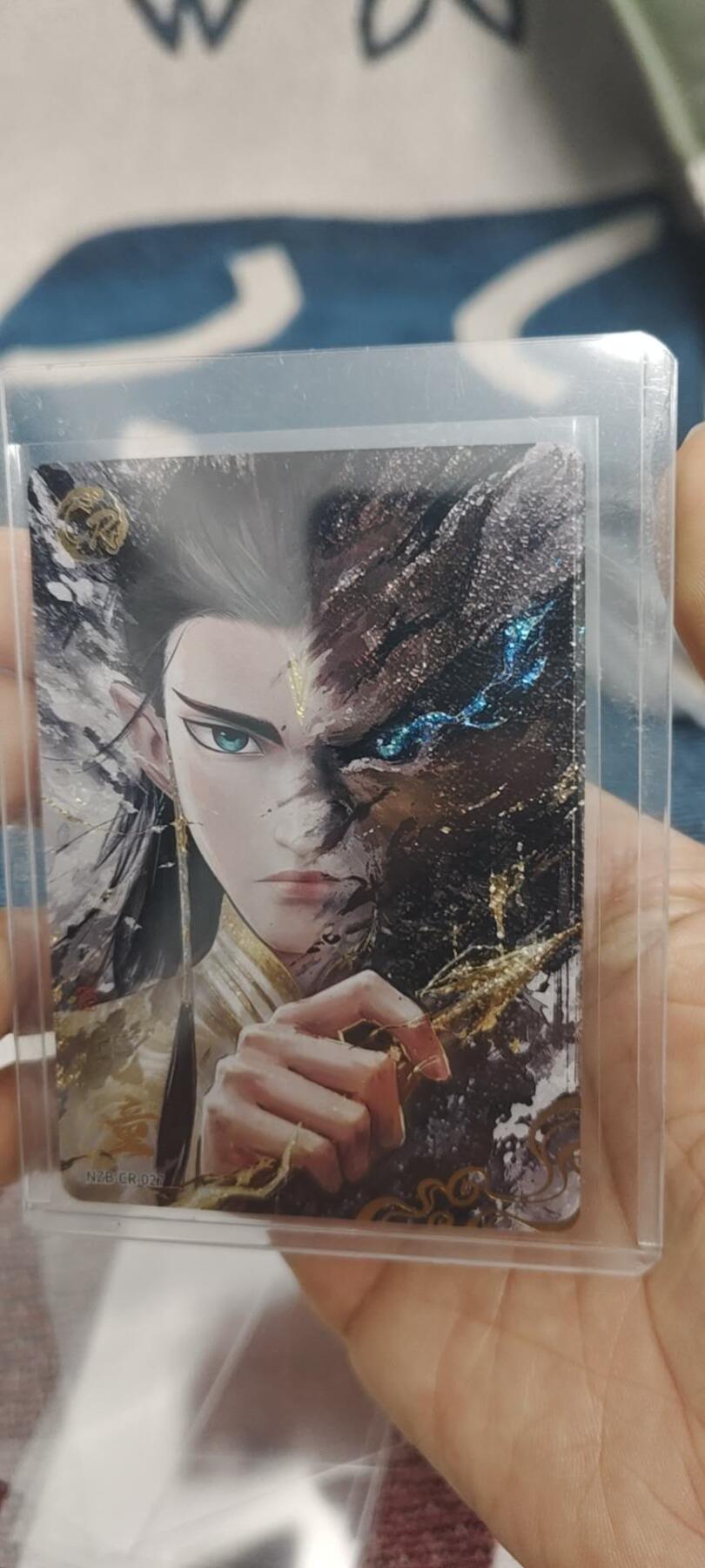 秋原瞳的小店第二十九期（持续收拍，今年的最后的一次旅行，期待在有雪的路上） 卡游哪吒cr鹿童