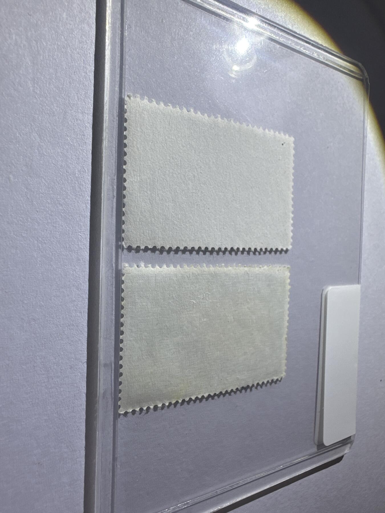 12.6邮票专场 以色列1970年埃西克尔总理逝世1枚+1975年夏扎尔总统逝世1枚