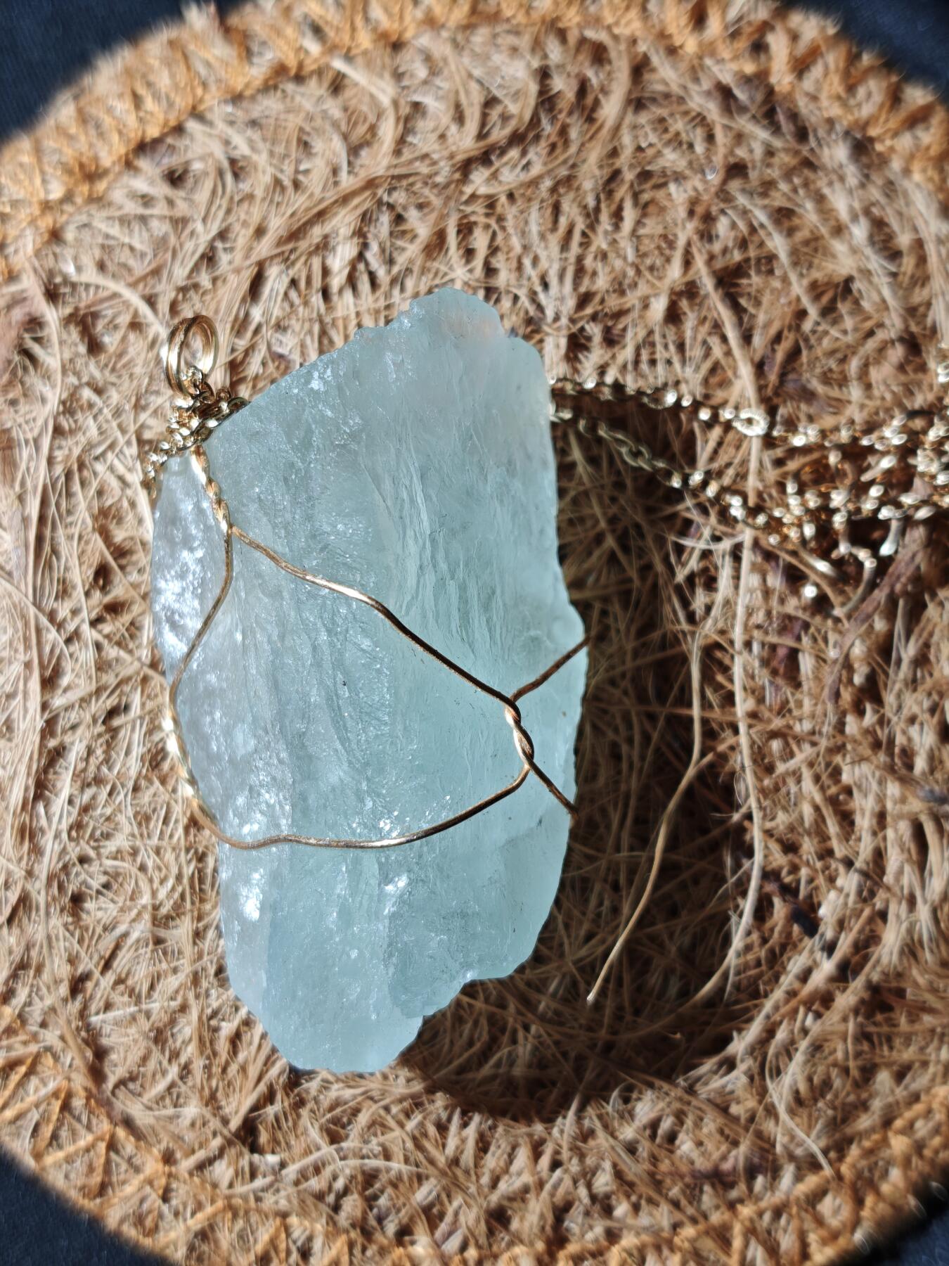 91期回流戒指饰品杂件纪念章丝路钱币专场 水晶