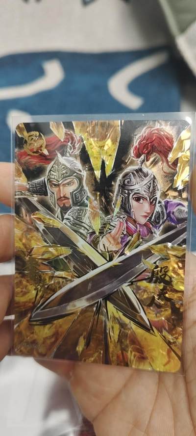 秋原瞳的小店第二十九期（持续收拍，今年的最后的一次旅行，期待在有雪的路上） - 卡游哪吒bp李靖夫妇