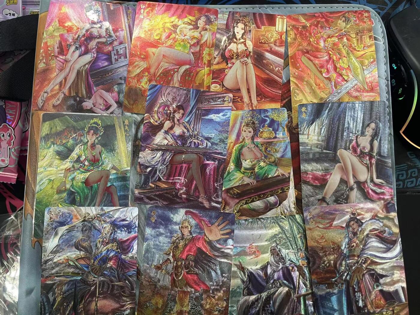 第十五期 雄图三国12张