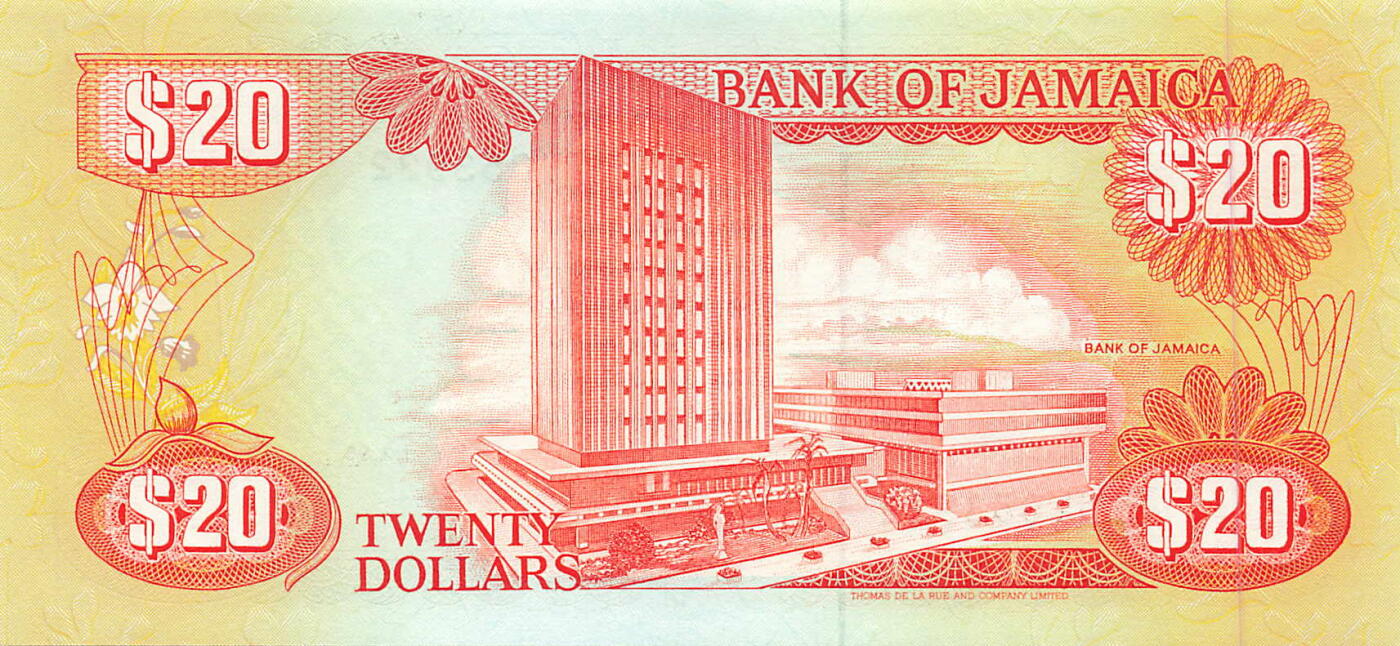 小福收藏拍卖第197期 裸钞场 本期有多张豹子号靓号 百慕大03年50元纪念钞百位号 马来亚和英属婆罗洲开国第一张纸币大冠女王 马来亚 41年1元英王乔六 法属太平洋10000法郎 捷克1000克朗纪念钞千位号  卢森堡 1000法郎  萨尔瓦多样钞 匈牙利 法罗群岛 危地马拉等多国精美纸币 牙买加 1995年 20元 无47 双尾 unc