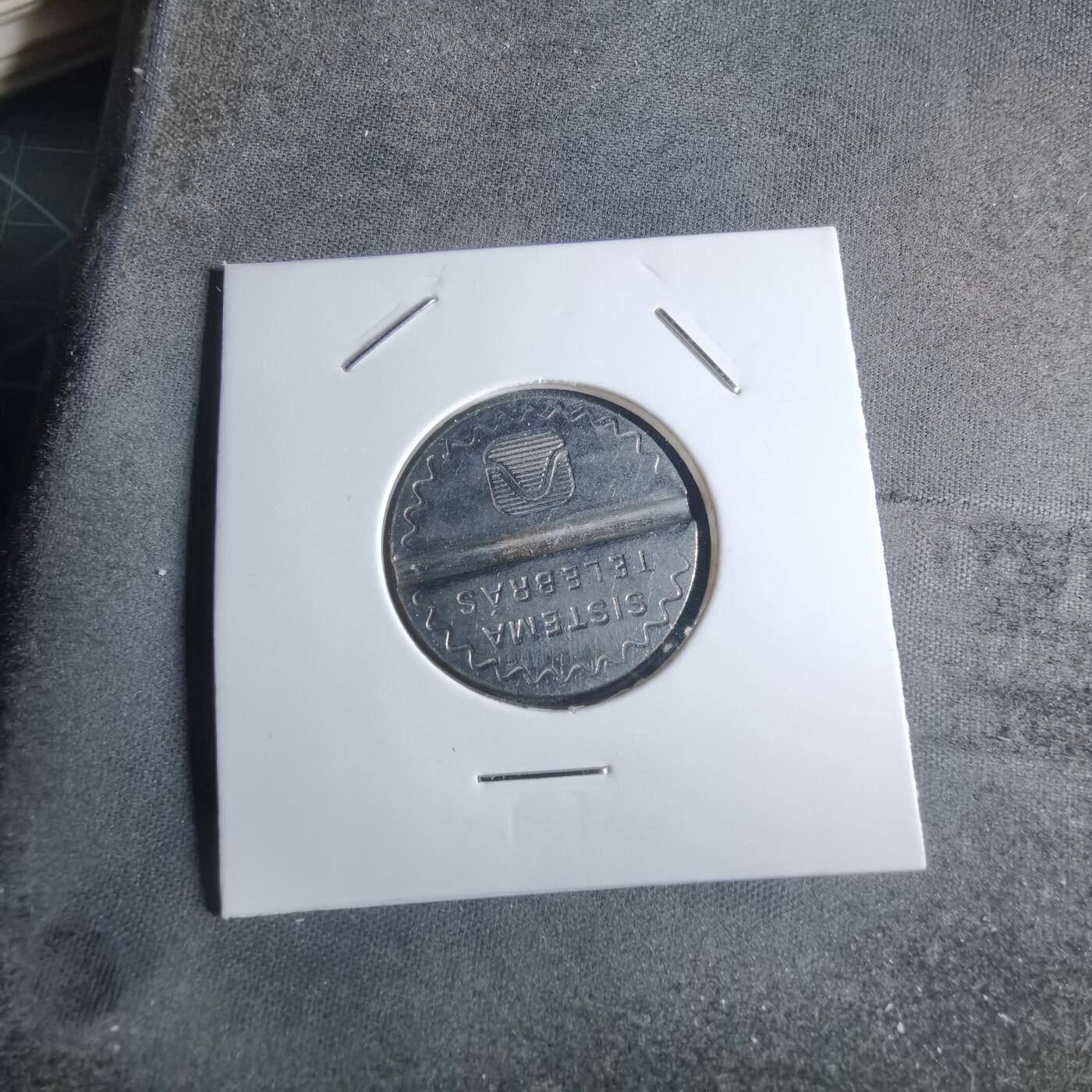 沼泽如烟--第922场 1979年代币