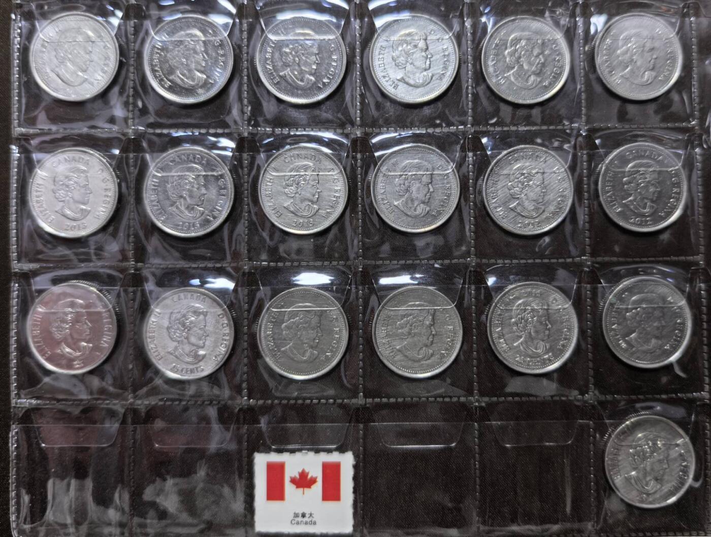 北京马甸外国币专卖第147期，外国币专场，陆续上拍，欢迎关注