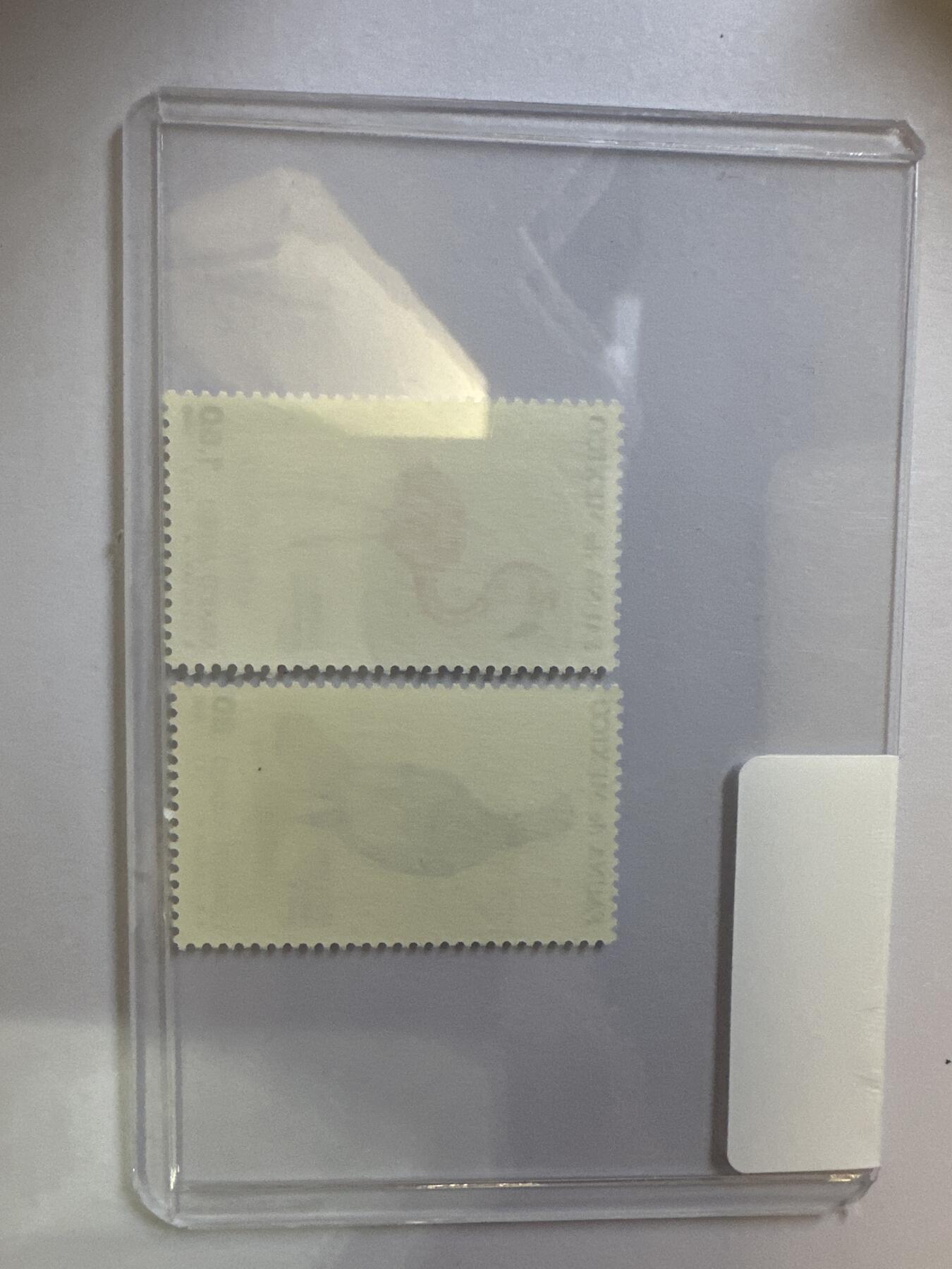 12.6邮票专场 墨西哥1980年鸟类2全