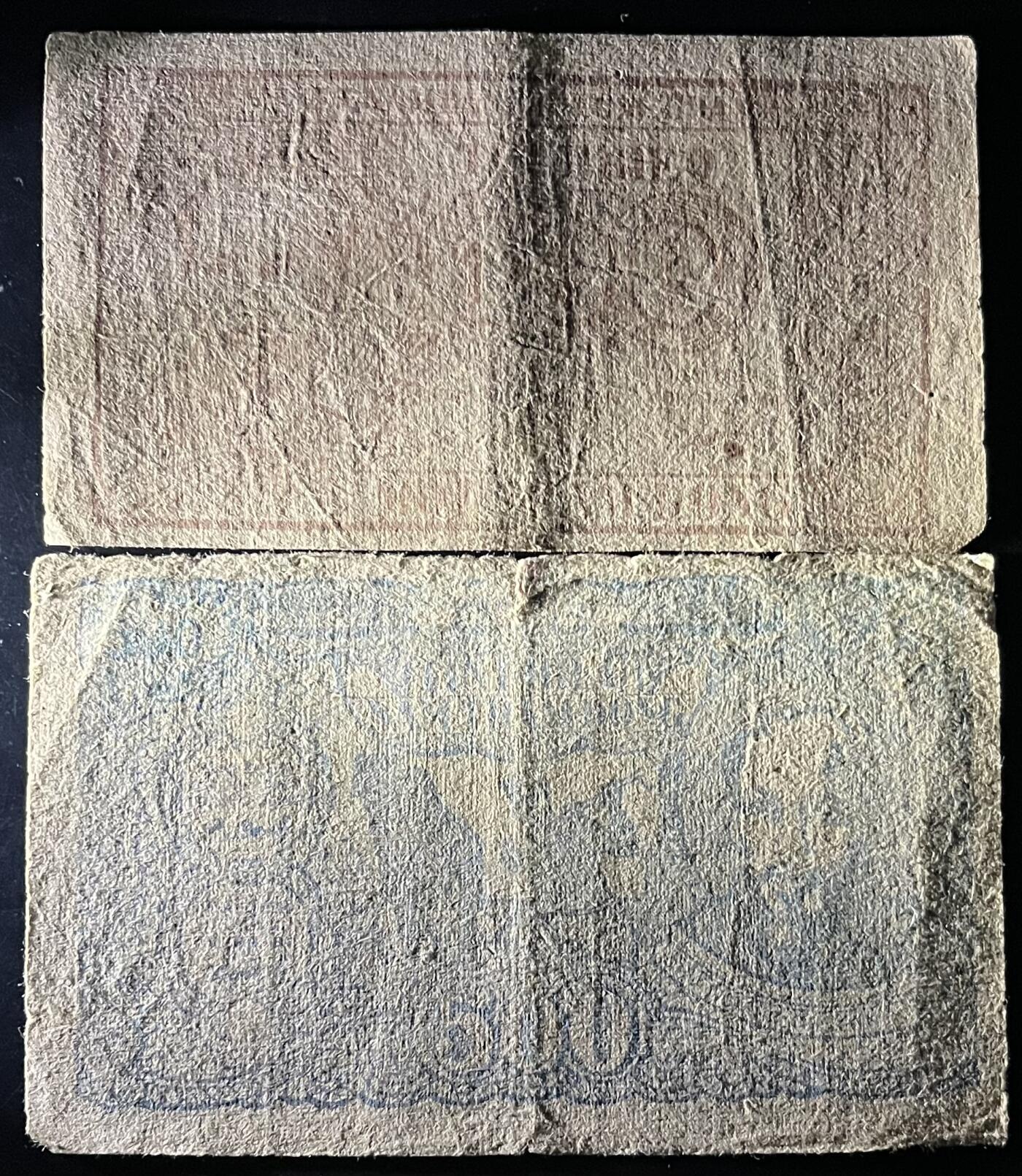 小福收藏拍卖第197期 裸钞场 本期有多张豹子号靓号 百慕大03年50元纪念钞百位号 马来亚和英属婆罗洲开国第一张纸币大冠女王 马来亚 41年1元英王乔六 法属太平洋10000法郎 捷克1000克朗纪念钞千位号  卢森堡 1000法郎  萨尔瓦多样钞 匈牙利 法罗群岛 危地马拉等多国精美纸币 越南 1950-1951年 100盾+500盾 1组2张 VF