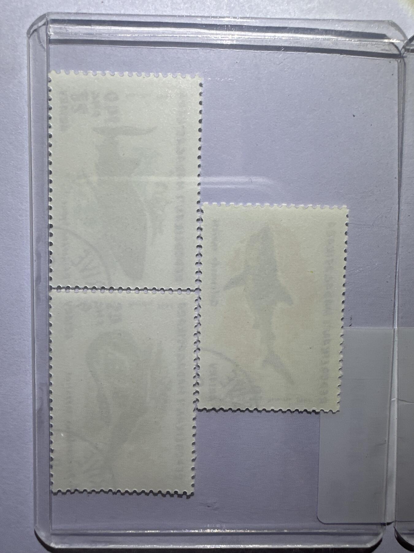 12.6邮票专场 马达加斯加1992年海洋生物系列7全