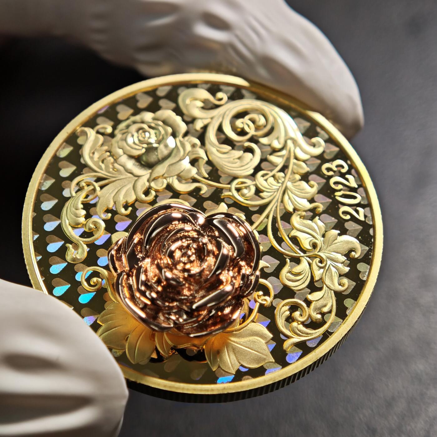 【德藏】世界币章拍卖第156期（拍品征集中~欢迎藏友联系） 2023年 中国