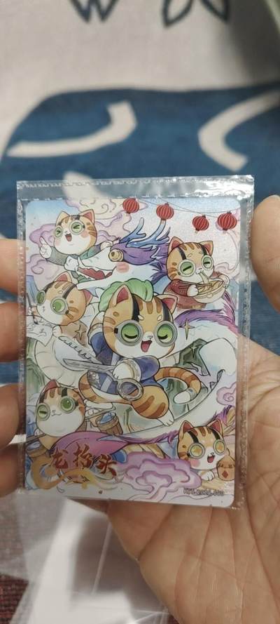 秋原瞳的小店第二十九期（持续收拍，今年的最后的一次旅行，期待在有雪的路上） - 卡游抽卡机龙抬头活动卡原膜