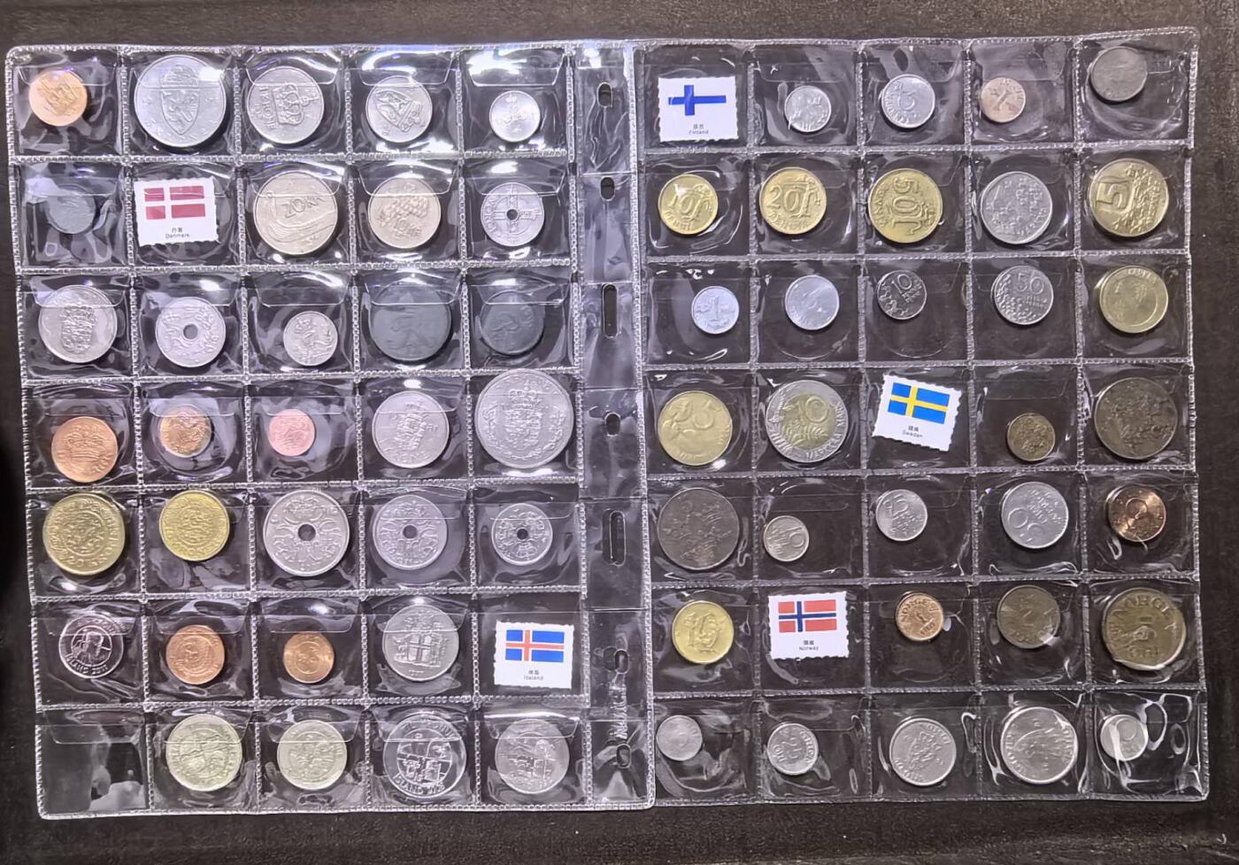 北京马甸外国币专卖第147期，外国币专场，陆续上拍，欢迎关注