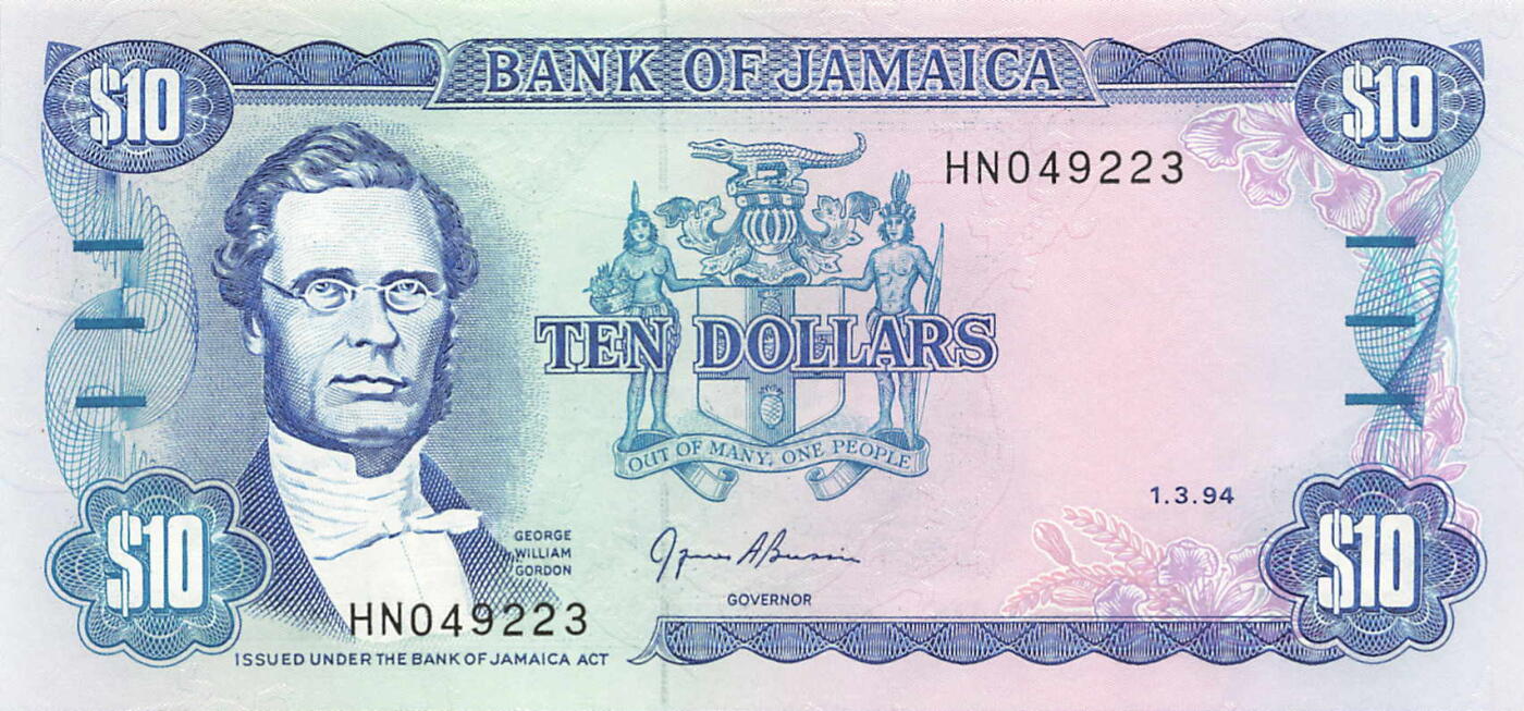 小福收藏拍卖第197期 裸钞场 本期有多张豹子号靓号 百慕大03年50元纪念钞百位号 马来亚和英属婆罗洲开国第一张纸币大冠女王 马来亚 41年1元英王乔六 法属太平洋10000法郎 捷克1000克朗纪念钞千位号  卢森堡 1000法郎  萨尔瓦多样钞 匈牙利 法罗群岛 危地马拉等多国精美纸币 牙买加 1994年 10元 unc