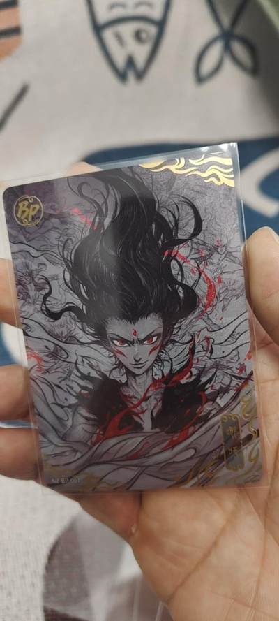 秋原瞳的小店第二十九期（持续收拍，今年的最后的一次旅行，期待在有雪的路上） - 卡游哪吒bp哪吒