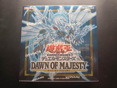 荟藏Assembly特殊场甲号——卡牌处理 - 游戏王 日文日版 皇权破晓 再版原盒 不做内含出货任何承诺