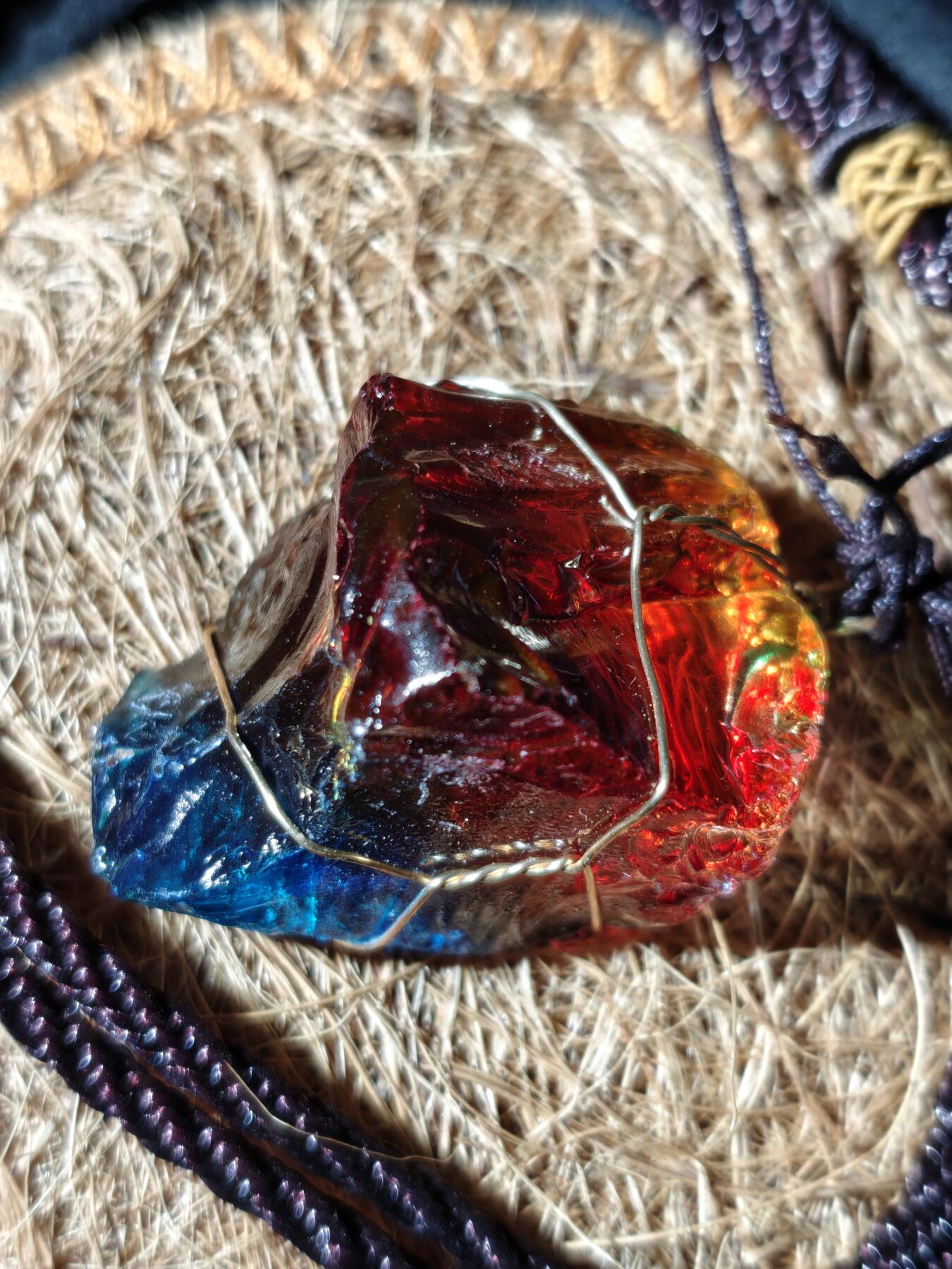 91期回流戒指饰品杂件纪念章丝路钱币专场 水晶