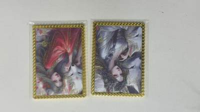 第十五期（周日截拍）惊喜不断看简介 - 万象妖斋 金属限编2张 046/218  145/218