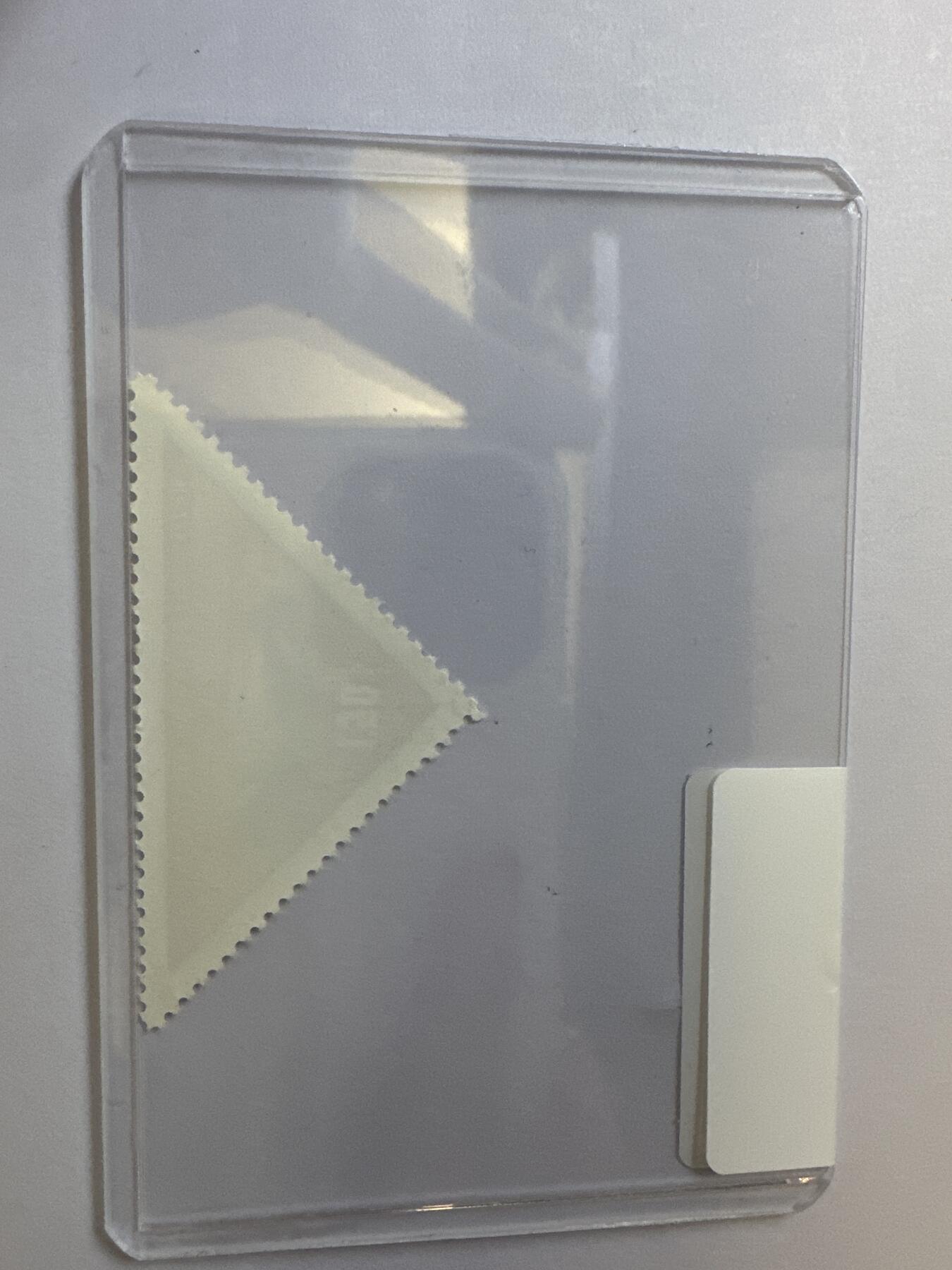 12.6邮票专场 蒙古1963年鱼类三角异形邮票1枚