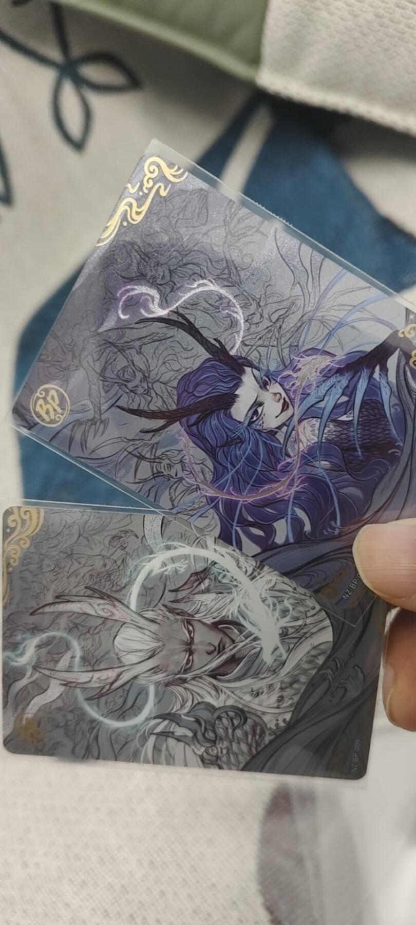 秋原瞳的小店第二十九期（持续收拍，今年的最后的一次旅行，期待在有雪的路上） 卡游哪吒bp一对