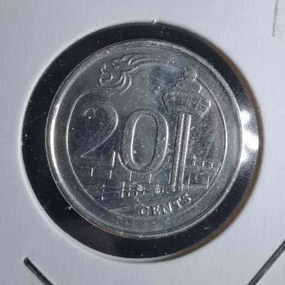 沼泽如烟--第922场 - 新加坡2015年20分