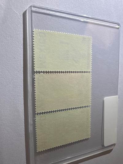 12.26邮票专场 墨西哥1981年民主服饰系列3全