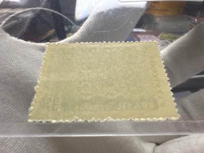 12.26邮票专场 巴西1959年纪念古巴革命100周年 雕刻版1枚