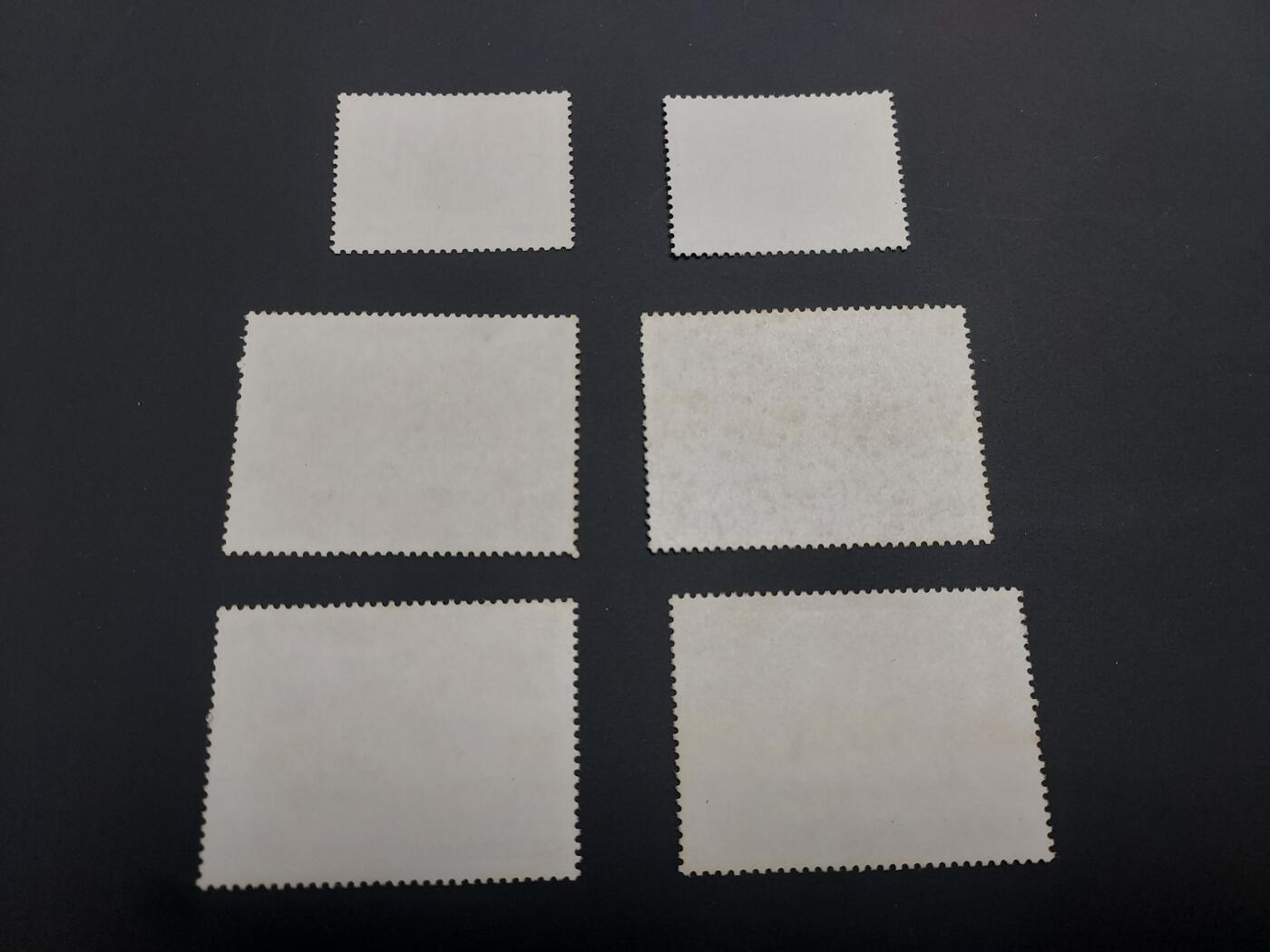 理想集藏 / 博彦收藏   12月10日 8点 邮票专场 全场包邮 JT 新票2套有黄，上品