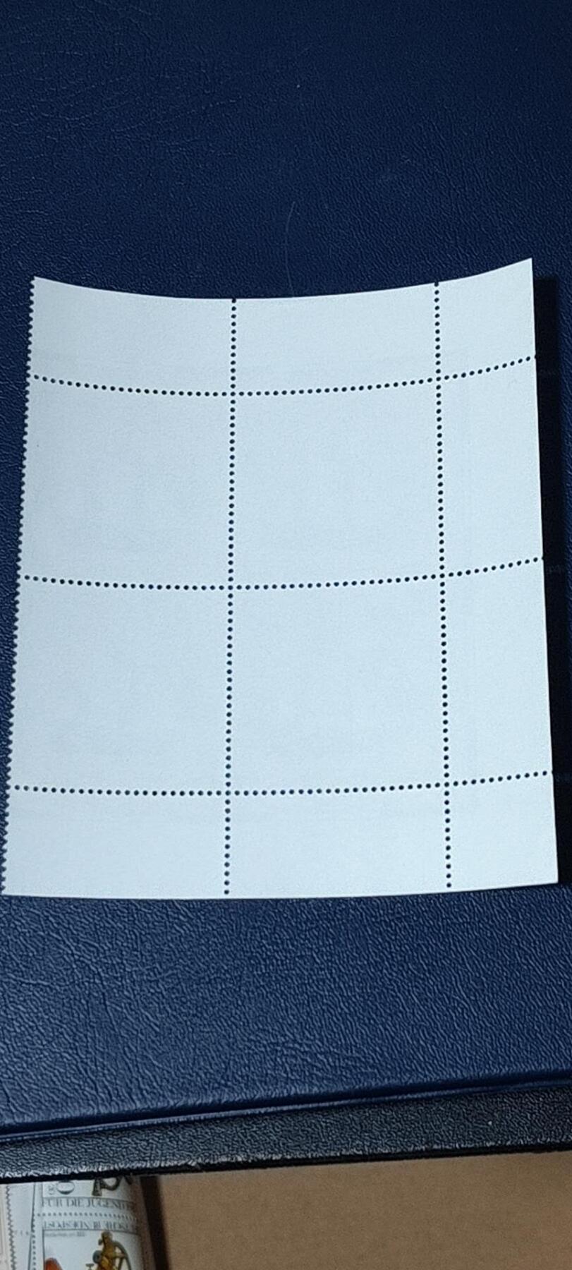 德国邮票专场，都是四方联