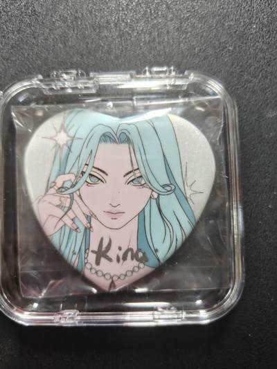 天玑星卡拍第146期《12.4周四截拍》持续收拍收评中 满赠卡需备注 - 【亲签徽章】RINA 亲签徽章 