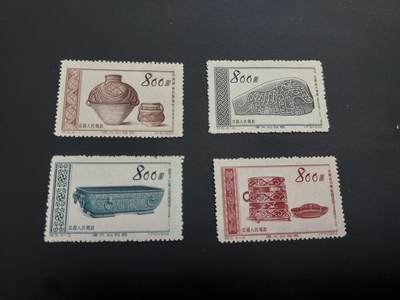 理想集藏 / 博彦收藏   12月10日 8点 邮票专场 全场包邮 - 特9 新全 上品