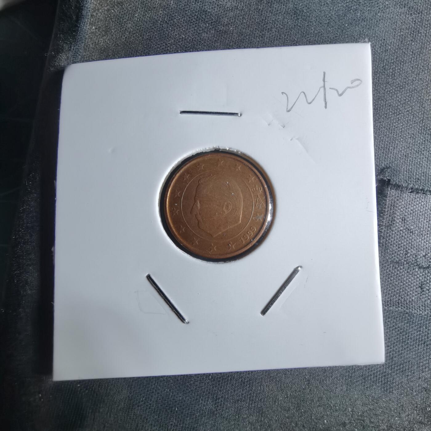 沼泽如烟--第922场 1999年1欧分