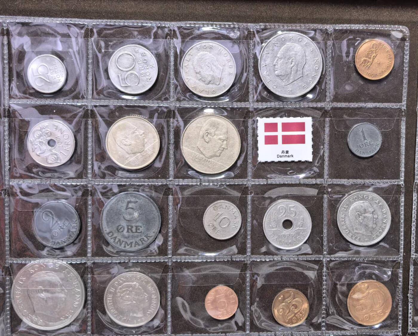 北京马甸外国币专卖第147期，外国币专场，陆续上拍，欢迎关注