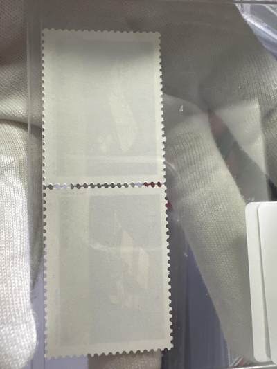 12.26邮票专场 巴西1989年航空先驱2全