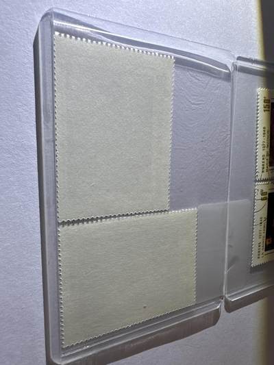 12.26邮票专场 中非1978年鲁本斯画作4全