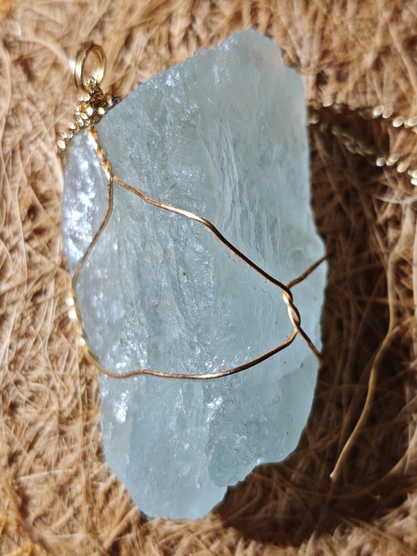 91期回流戒指饰品杂件纪念章丝路钱币专场 水晶