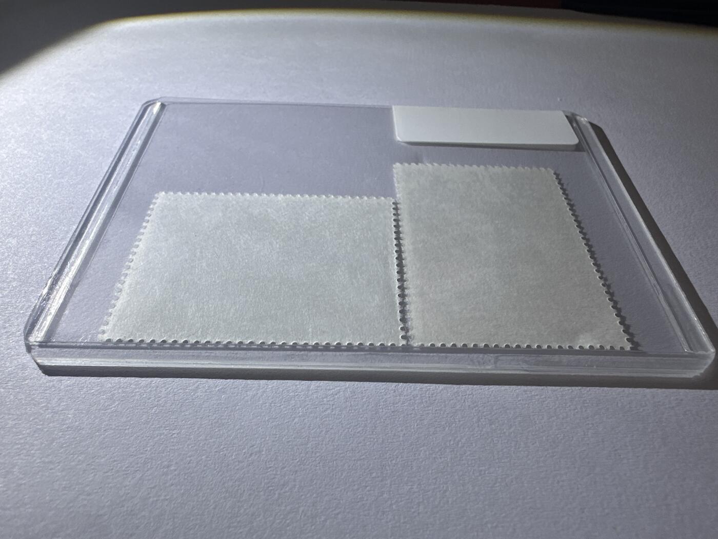 12.6邮票专场 佛得角1980年散票2枚