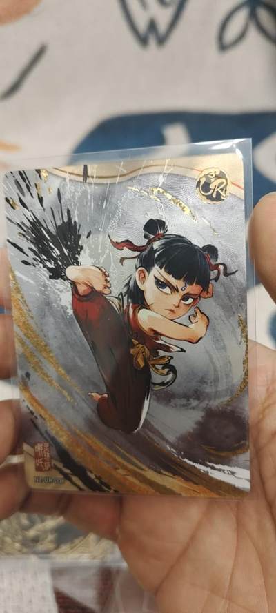 秋原瞳的小店第二十九期（持续收拍，今年的最后的一次旅行，期待在有雪的路上） - 卡游哪吒ur哪吒