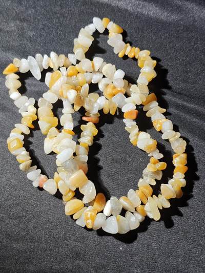 91期回流戒指饰品杂件纪念章丝路钱币专场 - 天然石