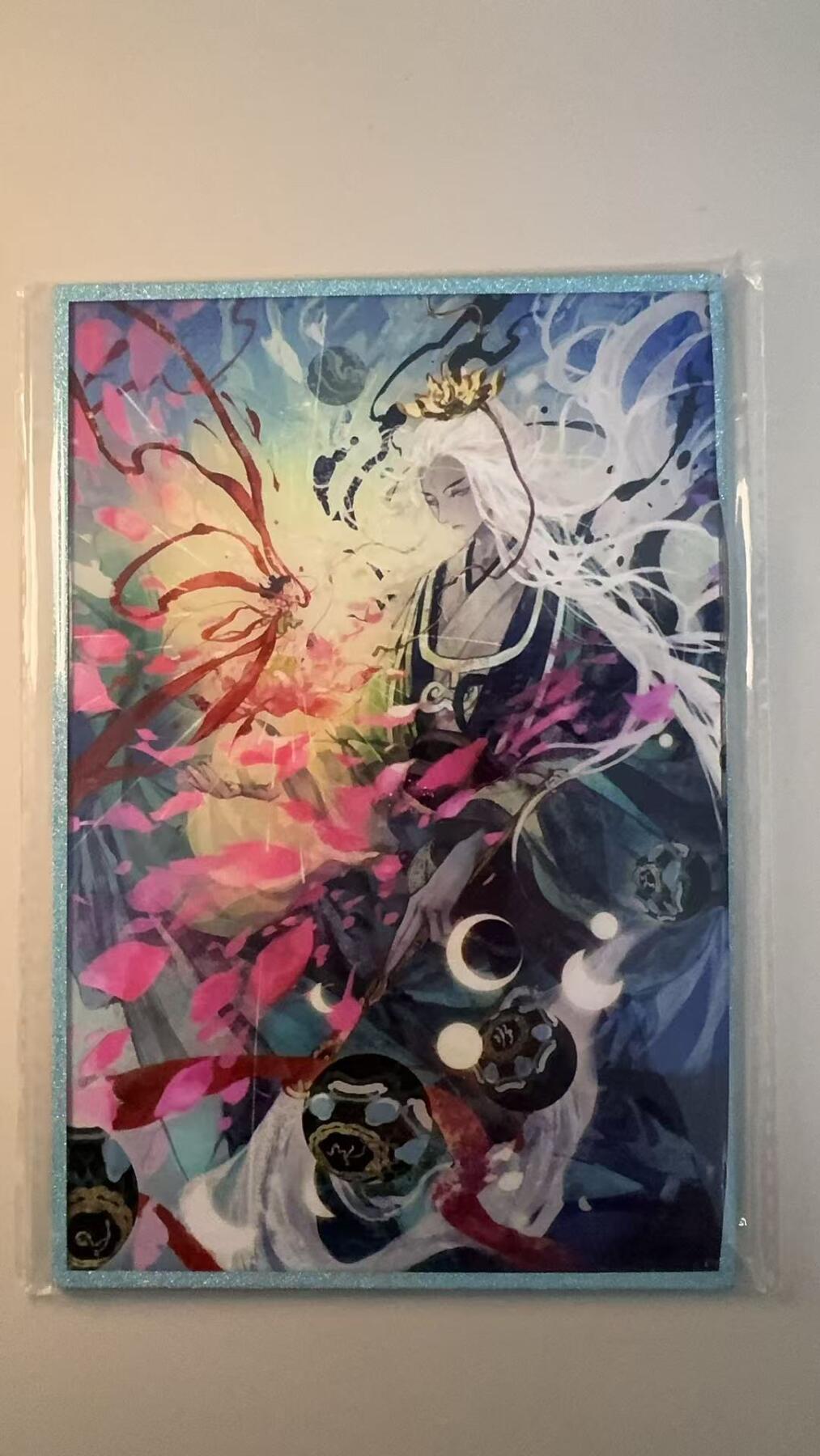 第十五期 哪吒 闹海荟 玉玉卿 色纸