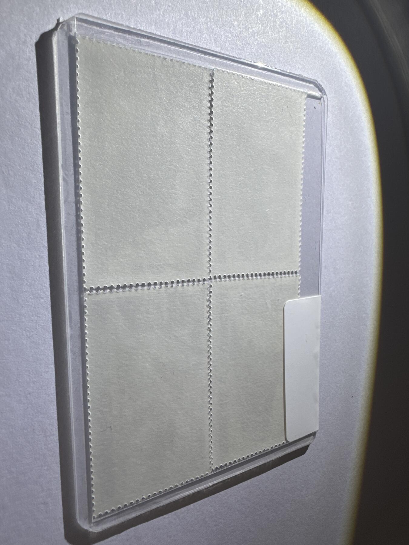 12.6邮票专场 中非1979年火车系列4枚