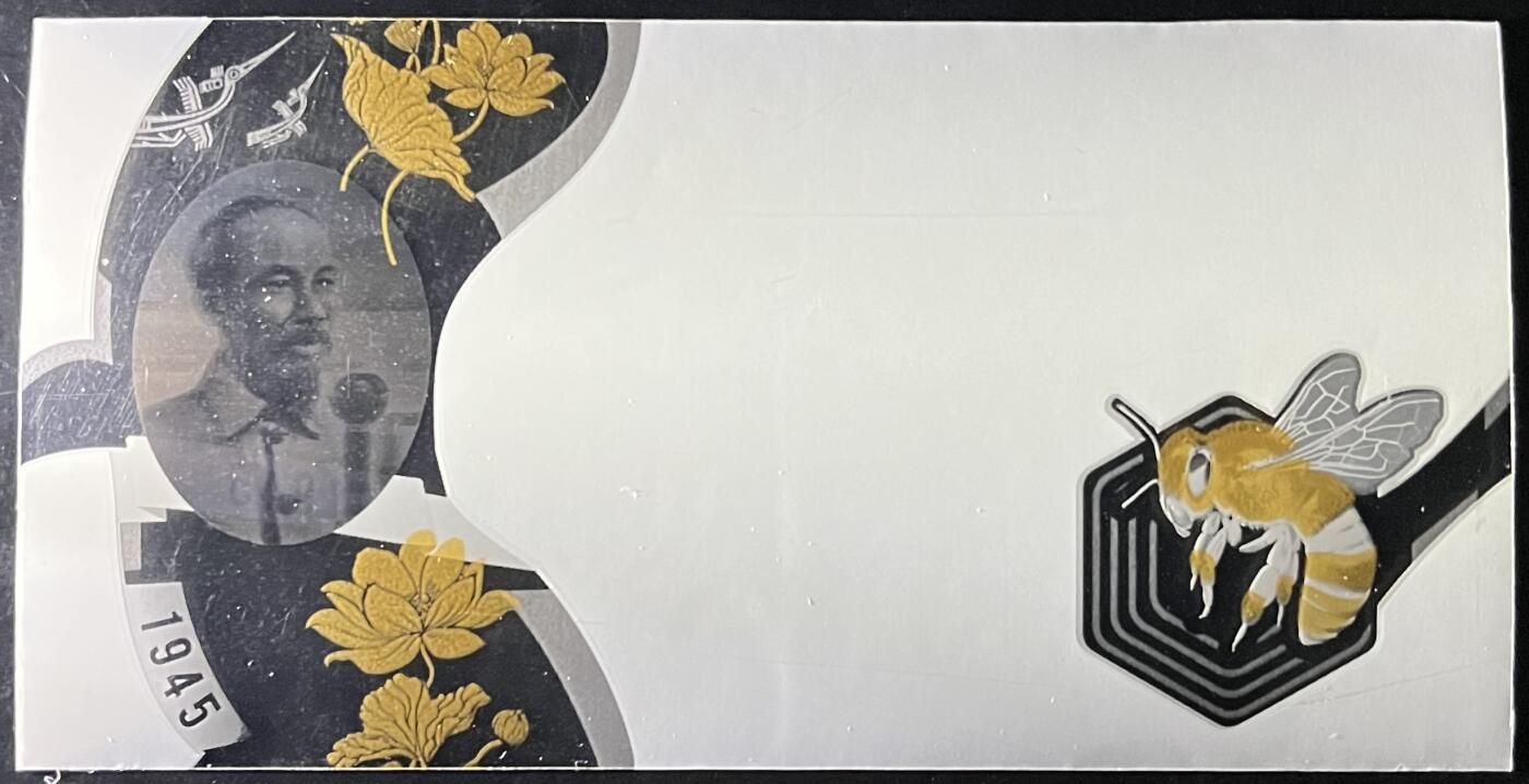 小福收藏拍卖第197期 裸钞场 本期有多张豹子号靓号 百慕大03年50元纪念钞百位号 马来亚和英属婆罗洲开国第一张纸币大冠女王 马来亚 41年1元英王乔六 法属太平洋10000法郎 捷克1000克朗纪念钞千位号  卢森堡 1000法郎  萨尔瓦多样钞 匈牙利 法罗群岛 危地马拉等多国精美纸币 越南 越南民主共和国成立80周年塑料测试钞 光版PolySecure基材 票面精美 unc