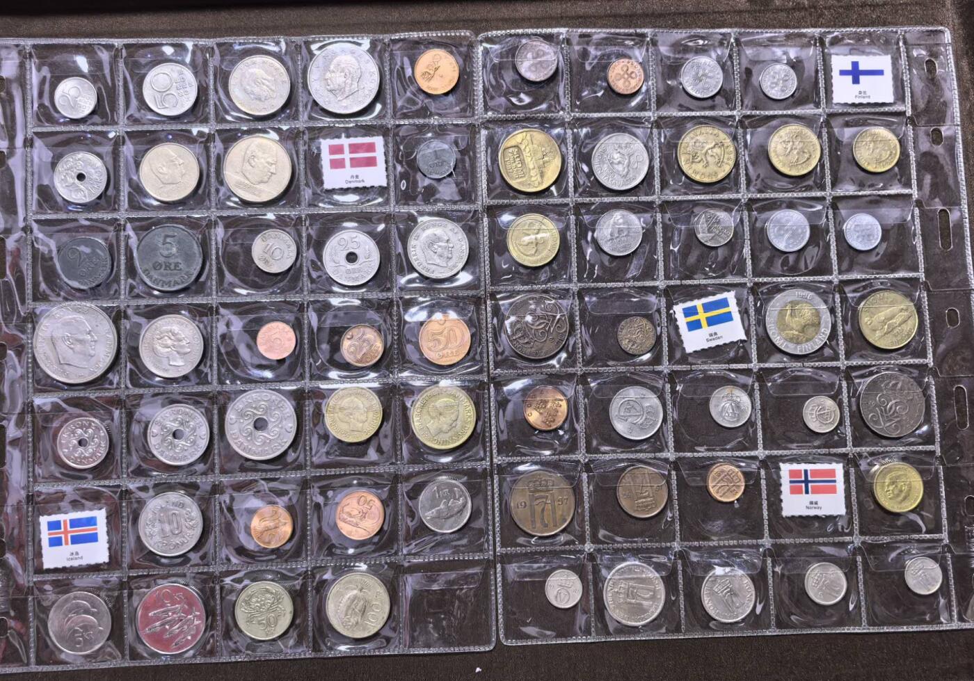 北京马甸外国币专卖第147期，外国币专场，陆续上拍，欢迎关注