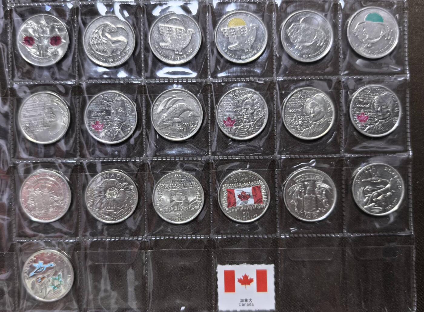 北京马甸外国币专卖第147期，外国币专场，陆续上拍，欢迎关注