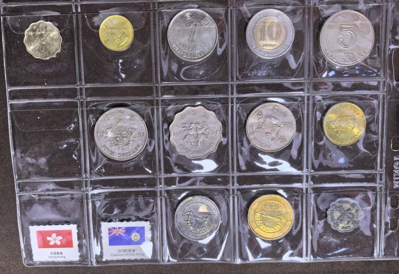 北京马甸外国币专卖第147期，外国币专场，陆续上拍，欢迎关注