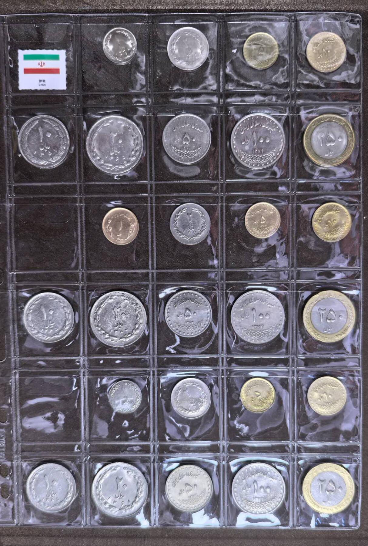 北京马甸外国币专卖第147期，外国币专场，陆续上拍，欢迎关注