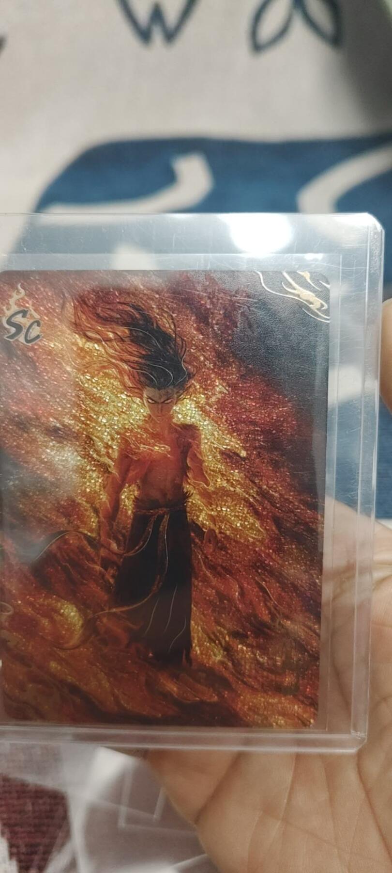 秋原瞳的小店第二十九期（持续收拍，今年的最后的一次旅行，期待在有雪的路上） 卡游哪吒sc哪吒