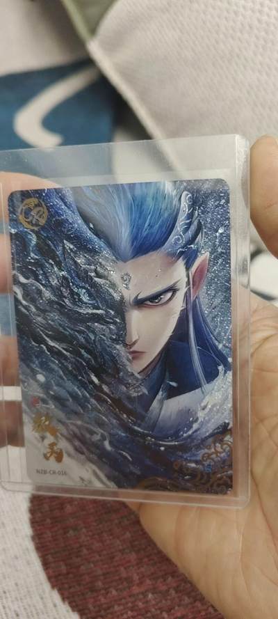 秋原瞳的小店第二十九期（持续收拍，今年的最后的一次旅行，期待在有雪的路上） - 卡游哪吒cr敖丙