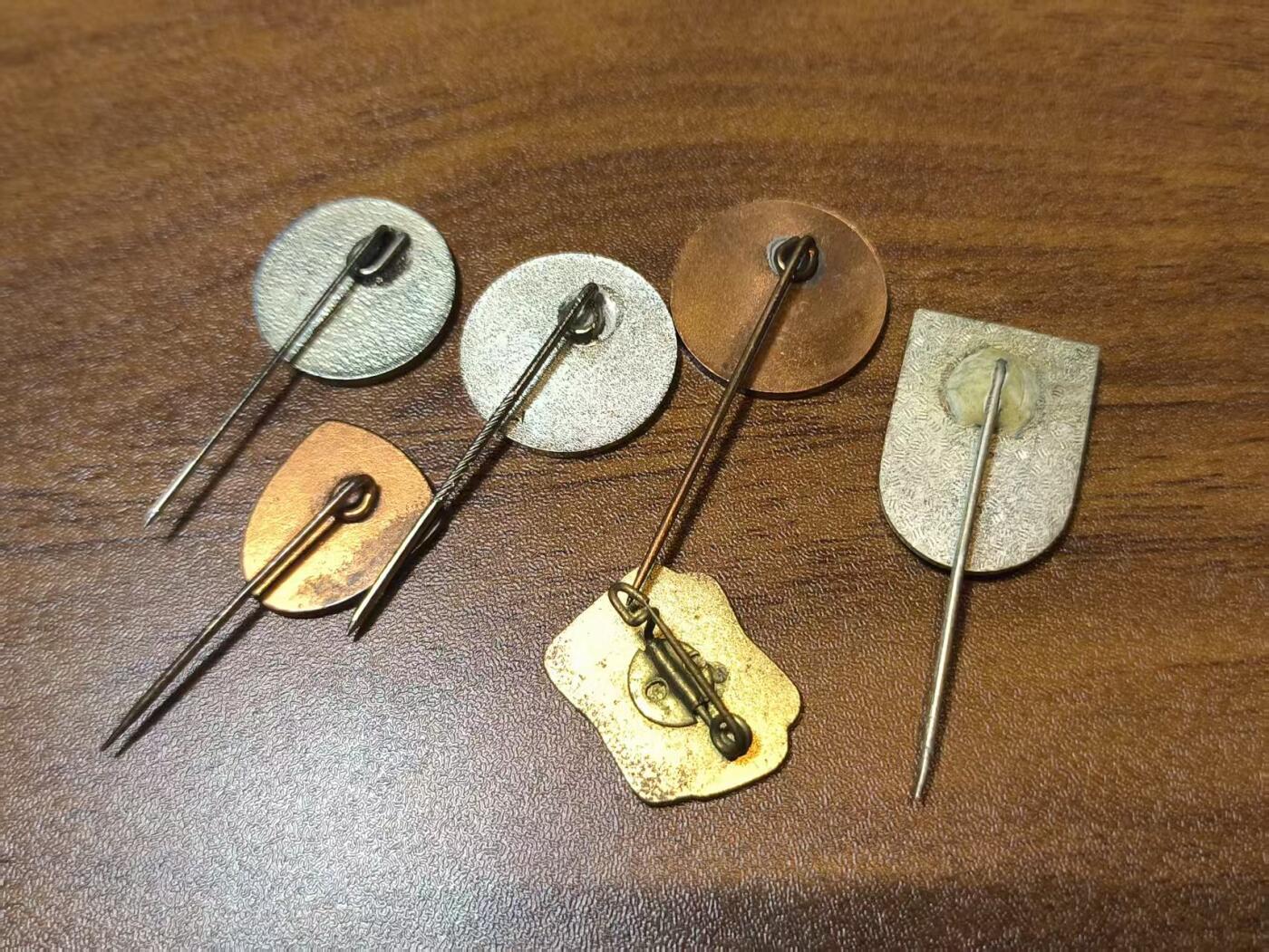 罗岚⭐新藏⭐特惠专拍第一场-分享拍场赚佣 民主德国插针一组 马克思 文化联盟荣誉会员