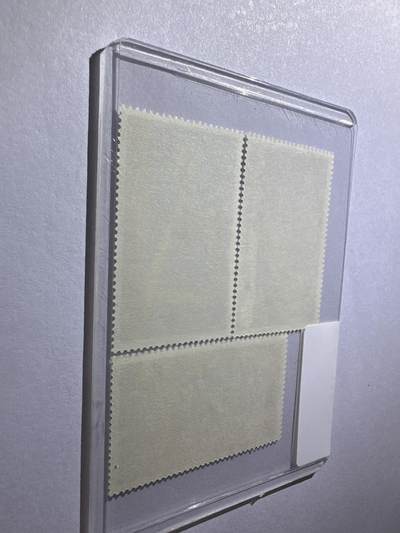 12.26邮票专场 尼加拉瓜1978年纪念莱特兄弟75周年3枚