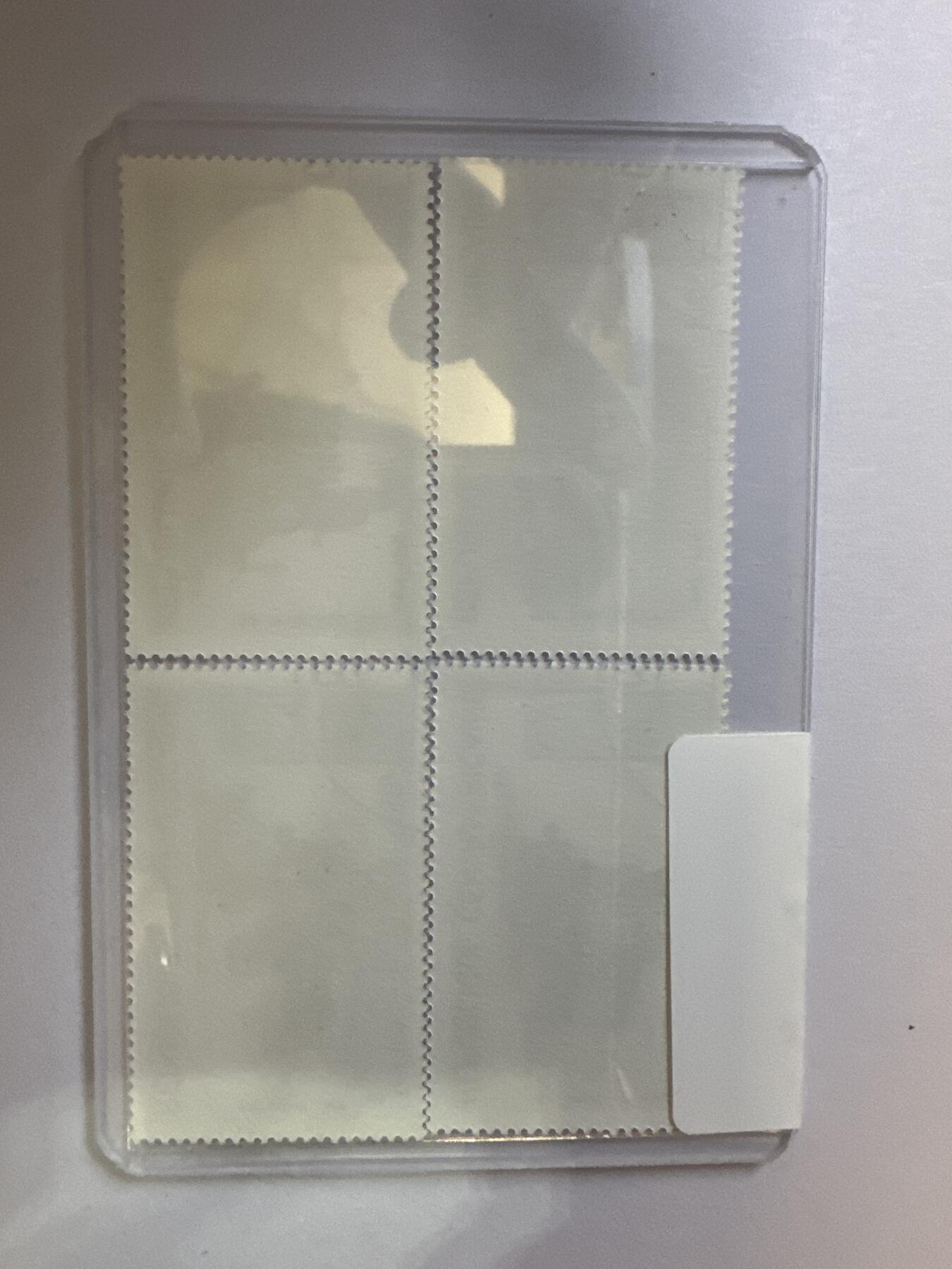 12.6邮票专场 中非1979年火车系列4枚